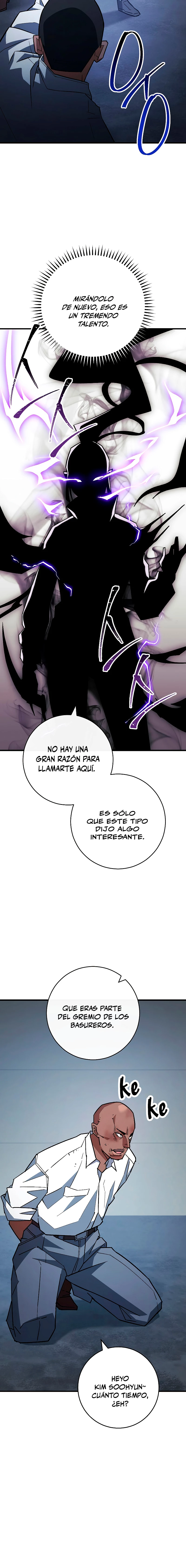 Heroe, regresa Capítulo 75 - Página 5 en español
