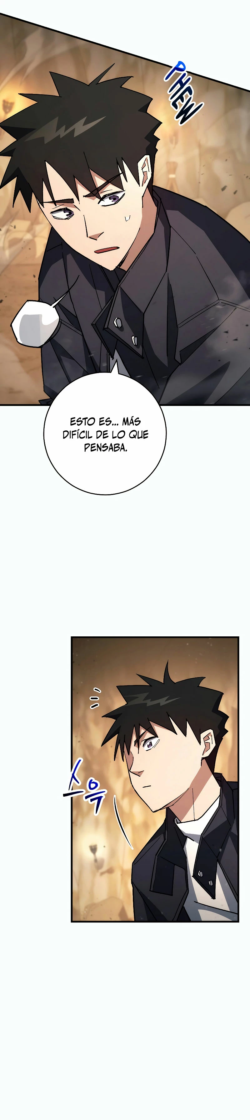 Heroe, regresa Capítulo 76 - Página 16 en español