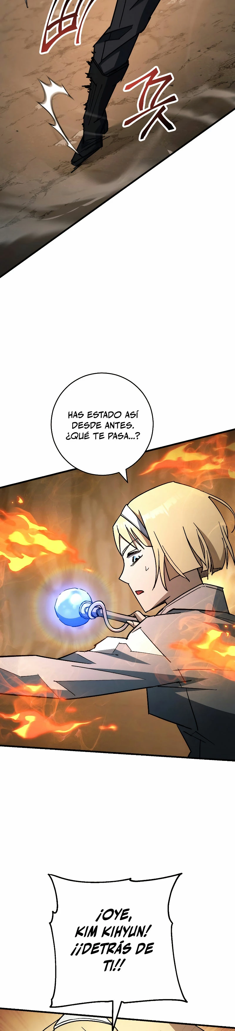 Heroe, regresa Capítulo 76 - Página 24 en español