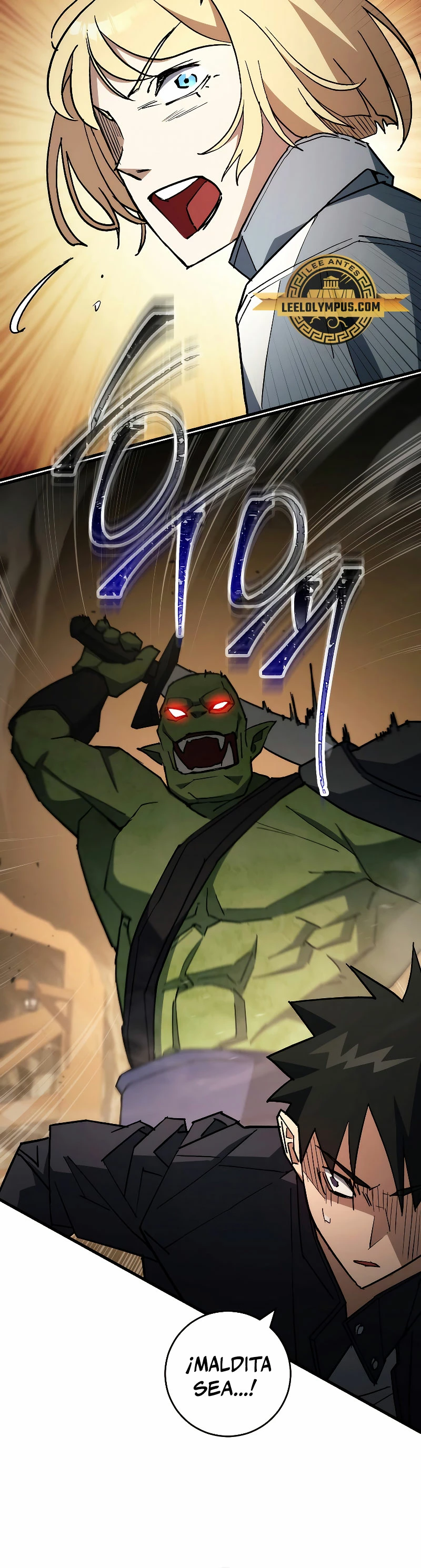 Heroe, regresa Capítulo 76 - Página 25 en español