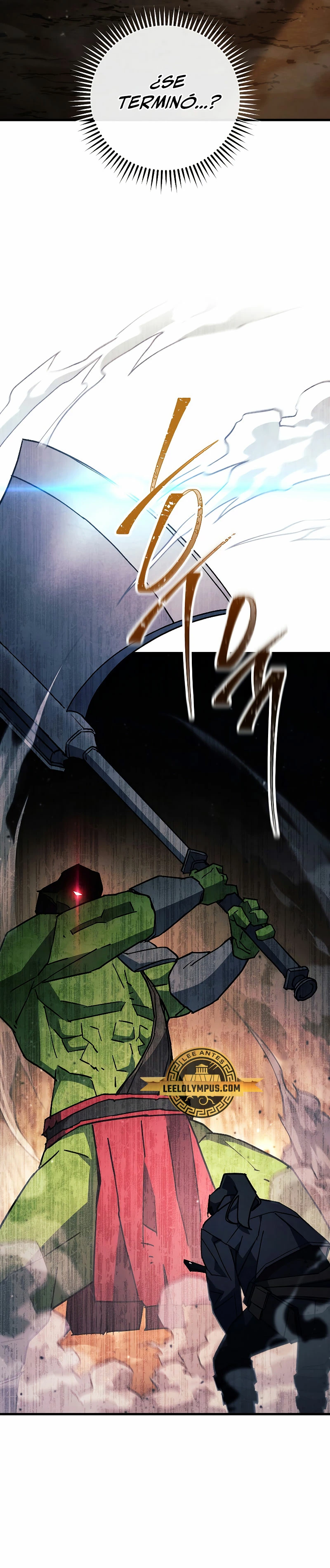 Heroe, regresa Capítulo 76 - Página 41 en español