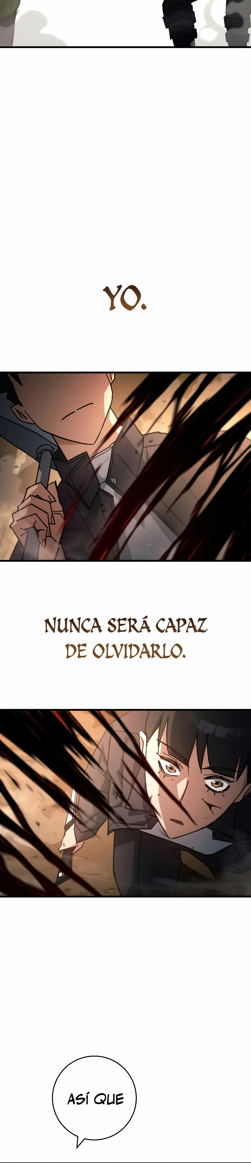 Heroe, regresa Capítulo 76 - Página 46 en español
