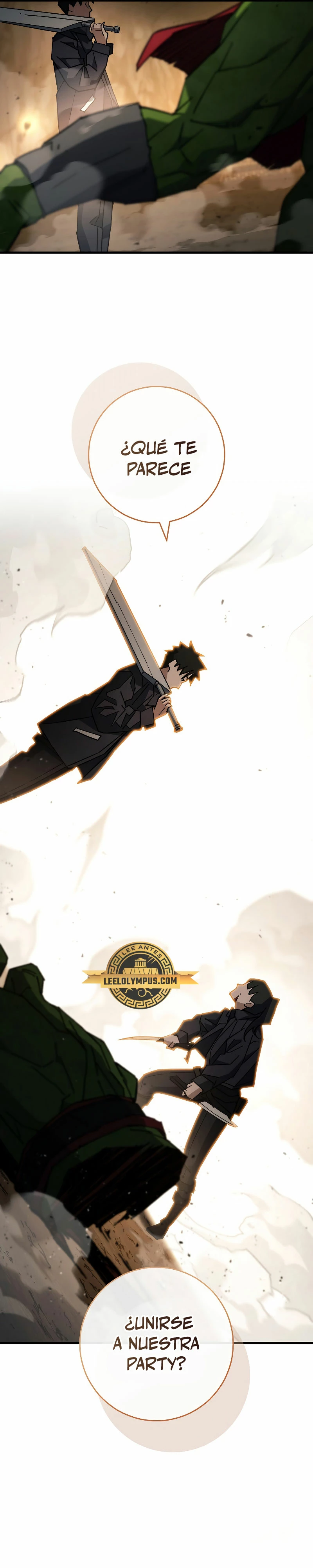 Heroe, regresa Capítulo 76 - Página 47 en español