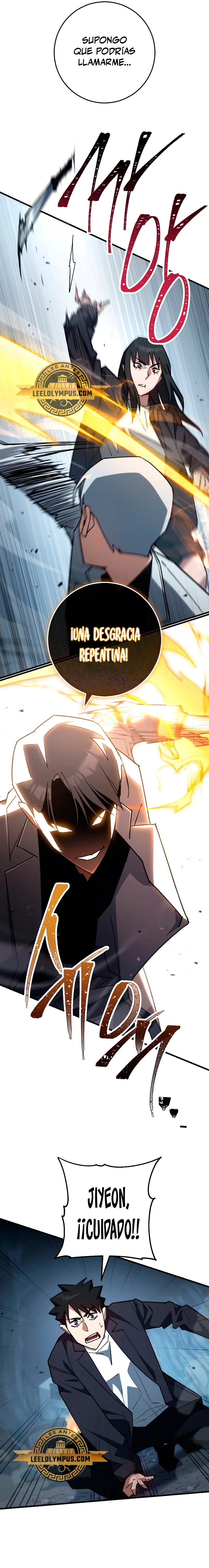 Heroe, regresa Capítulo 77 - Página 24 en español