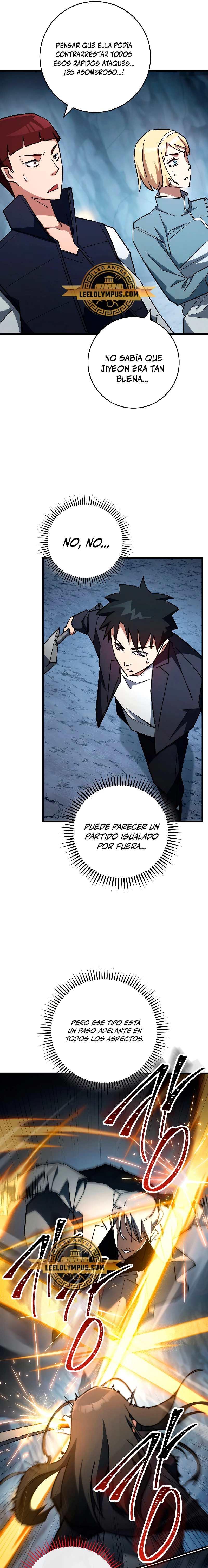 Heroe, regresa Capítulo 77 - Página 26 en español