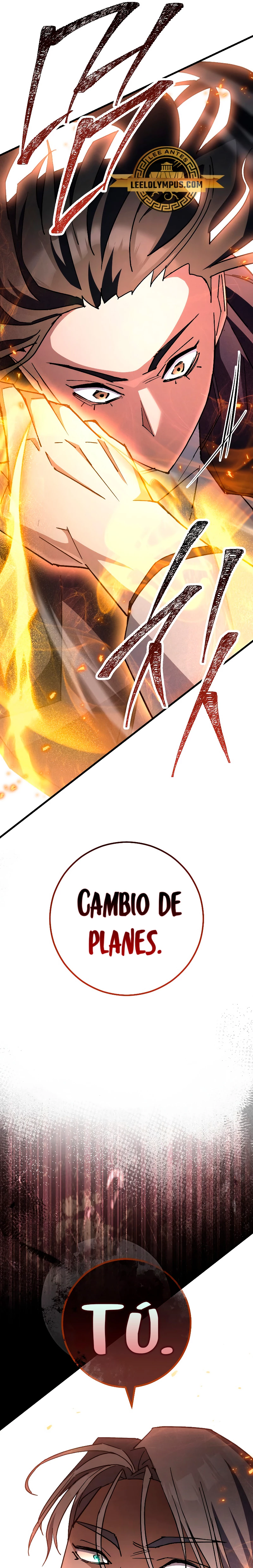 Heroe, regresa Capítulo 77 - Página 28 en español