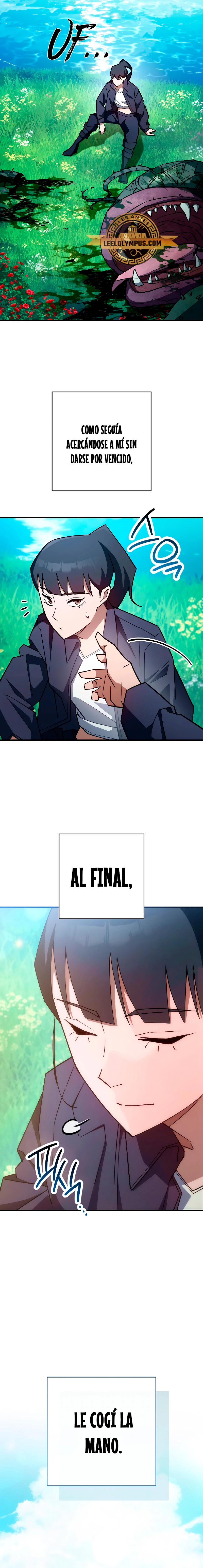 Heroe, regresa Capítulo 77 - Página 4 en español