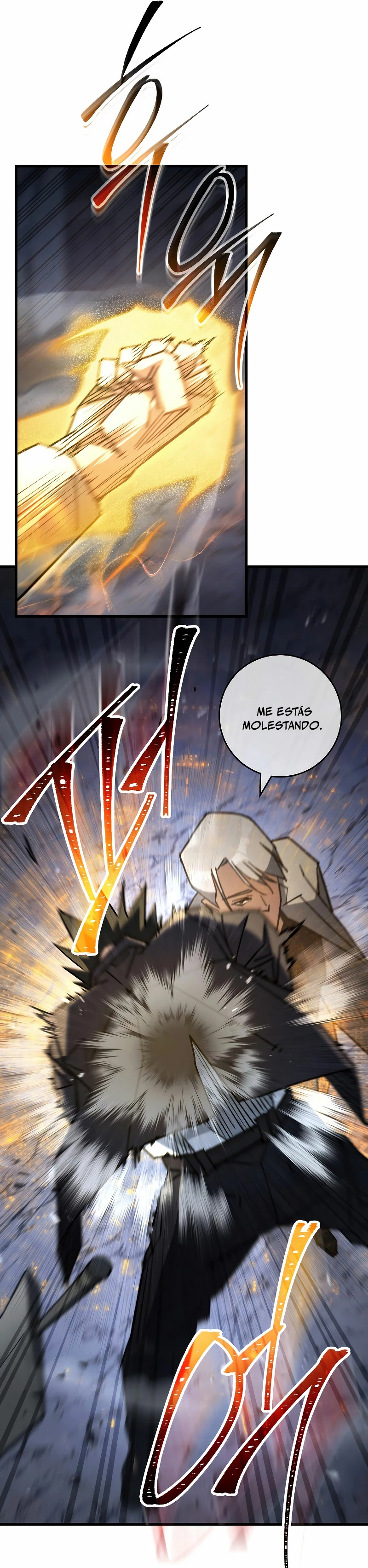 Heroe, regresa Capítulo 78 - Página 14 en español