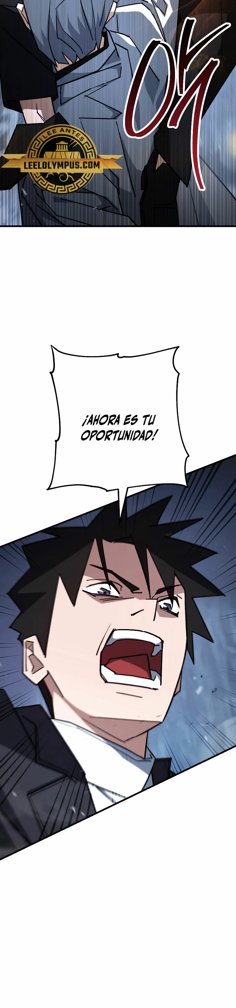Heroe, regresa Capítulo 78 - Página 16 en español