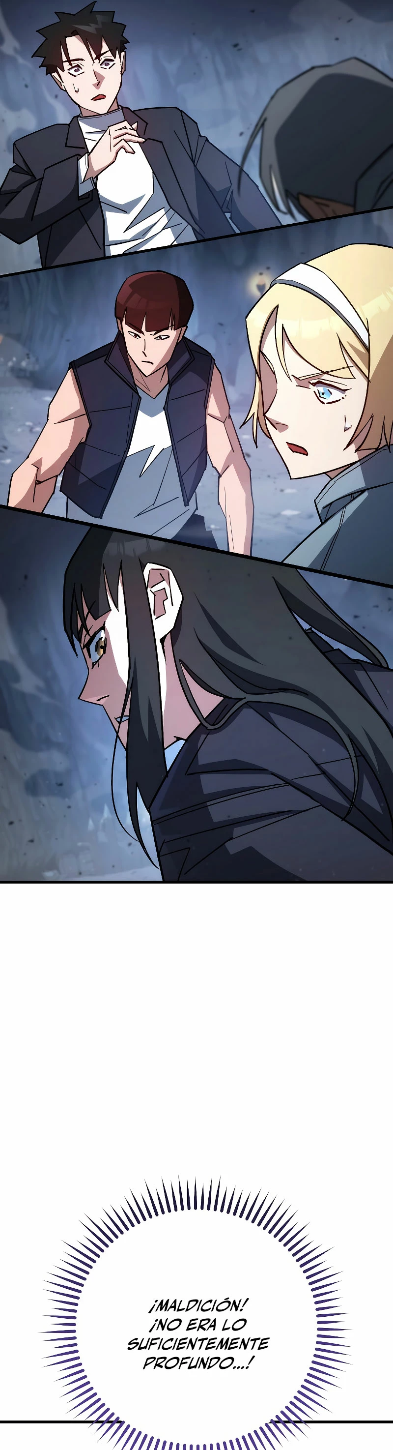 Heroe, regresa Capítulo 78 - Página 20 en español