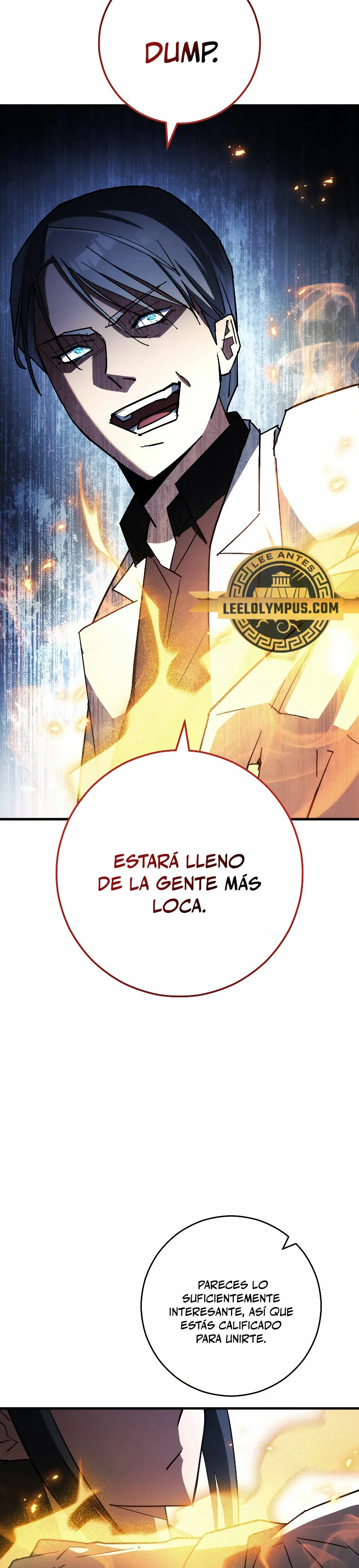 Heroe, regresa Capítulo 78 - Página 3 en español