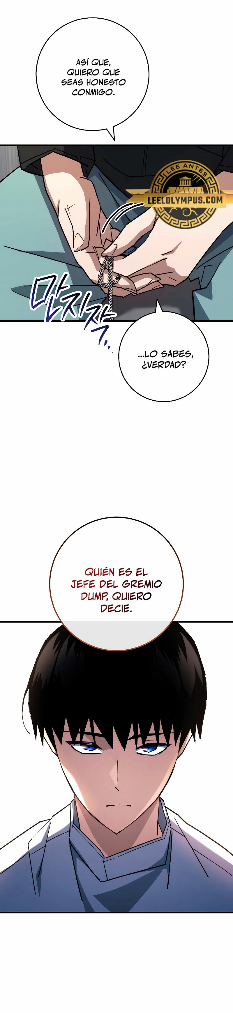 Heroe, regresa Capítulo 78 - Página 44 en español