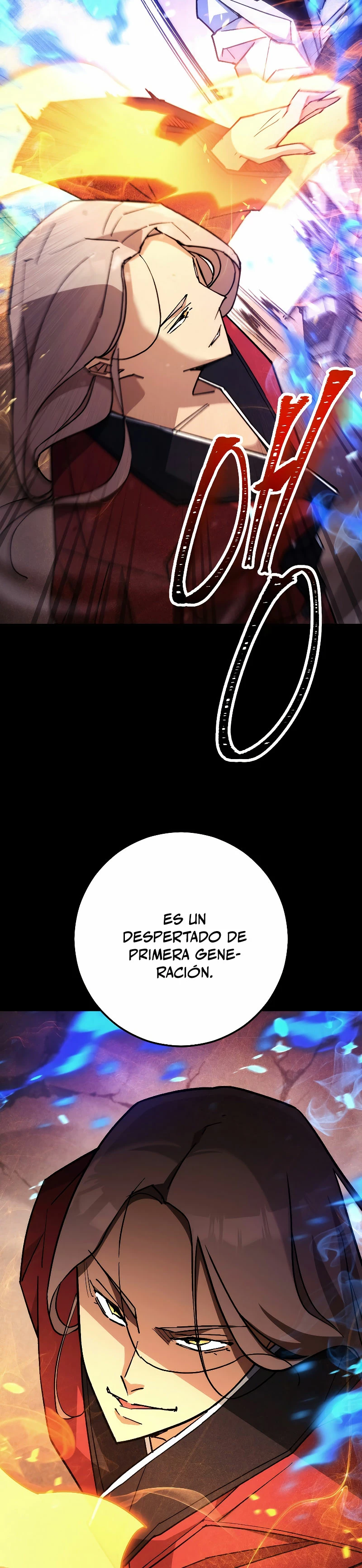 Heroe, regresa Capítulo 78 - Página 48 en español