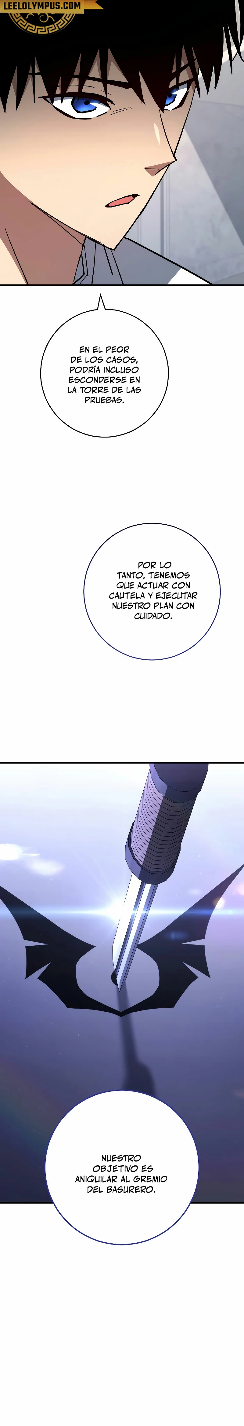Heroe, regresa Capítulo 79 - Página 11 en español