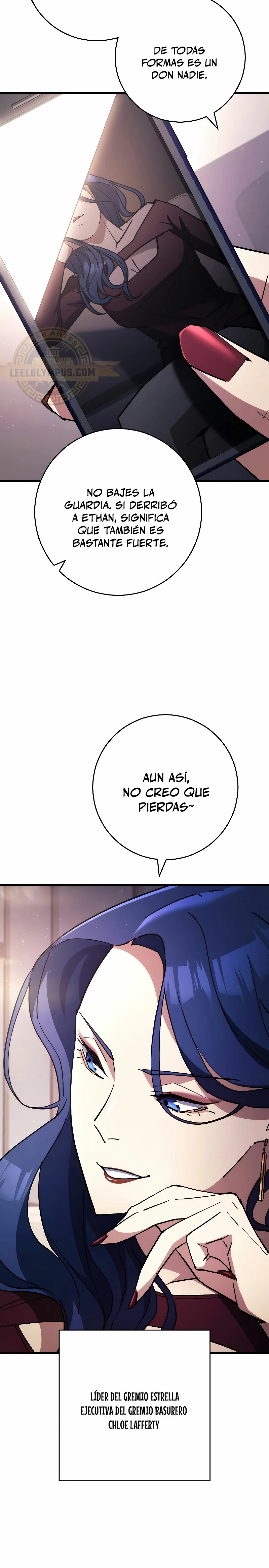 Heroe, regresa Capítulo 79 - Página 15 en español