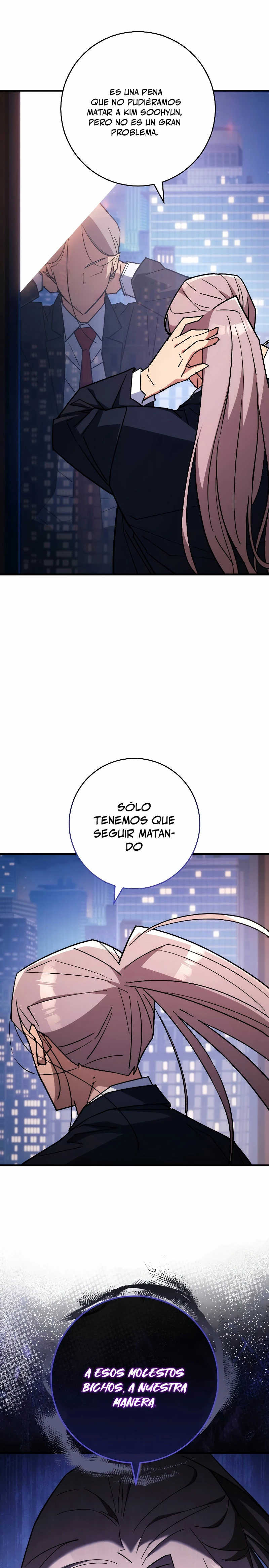 Heroe, regresa Capítulo 79 - Página 17 en español