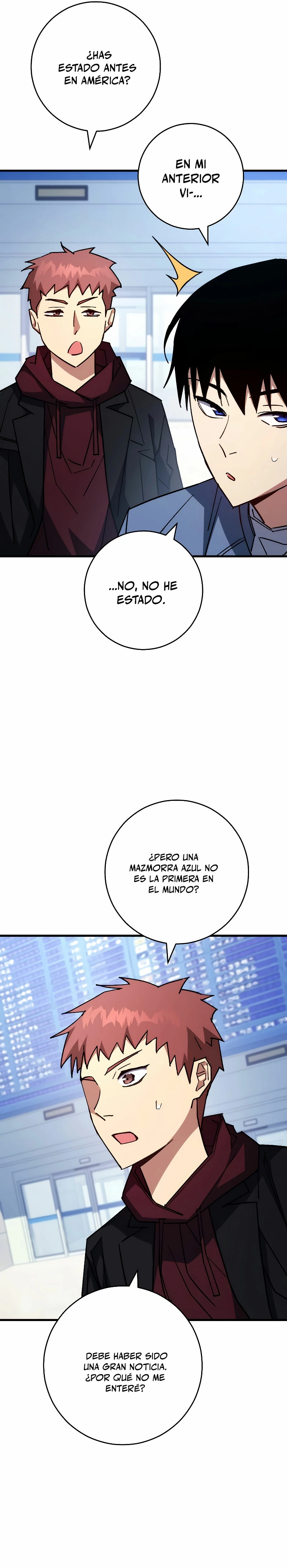 Heroe, regresa Capítulo 79 - Página 26 en español
