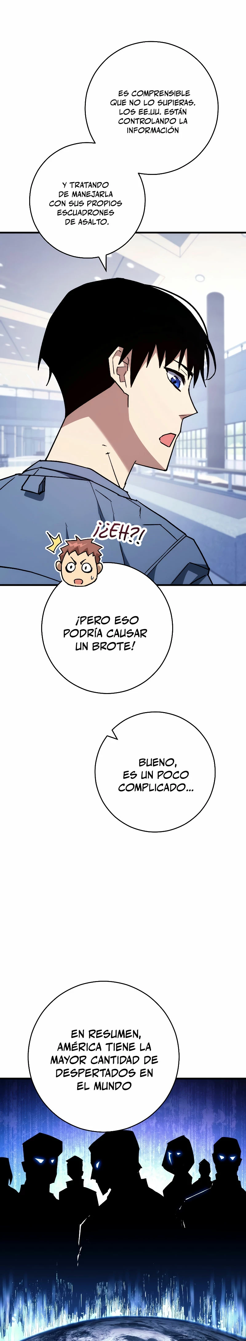 Heroe, regresa Capítulo 79 - Página 27 en español