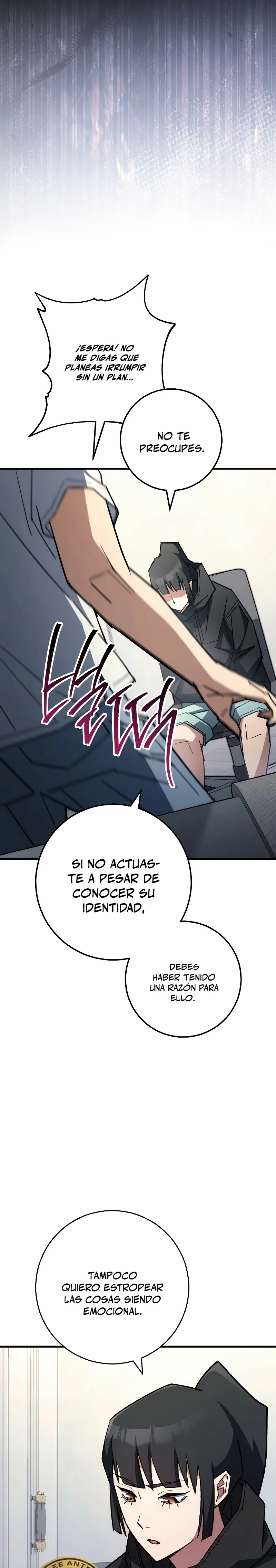 Heroe, regresa Capítulo 79 - Página 6 en español