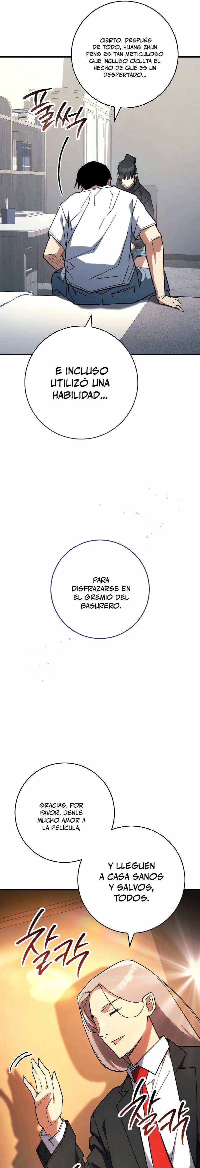 Heroe, regresa Capítulo 79 - Página 8 en español