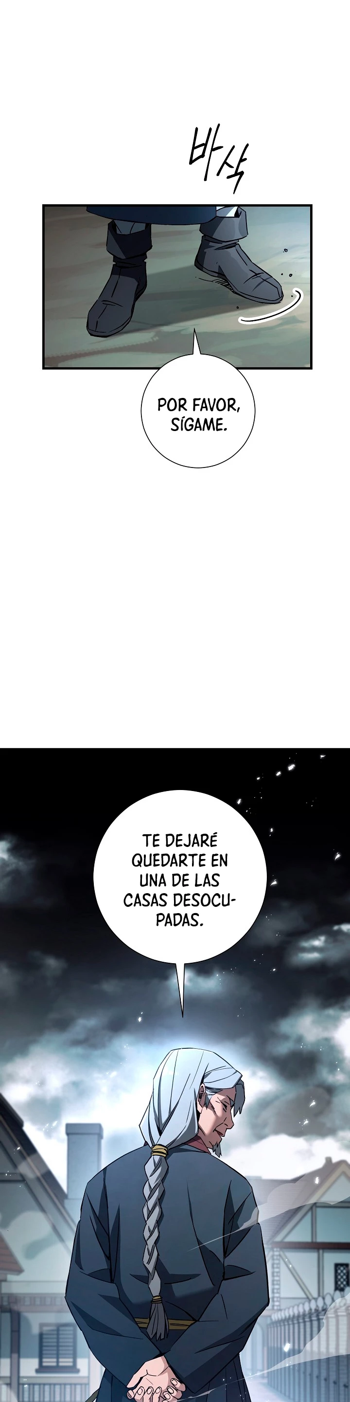 Heroe, regresa Capítulo 8 - Página 10 en español
