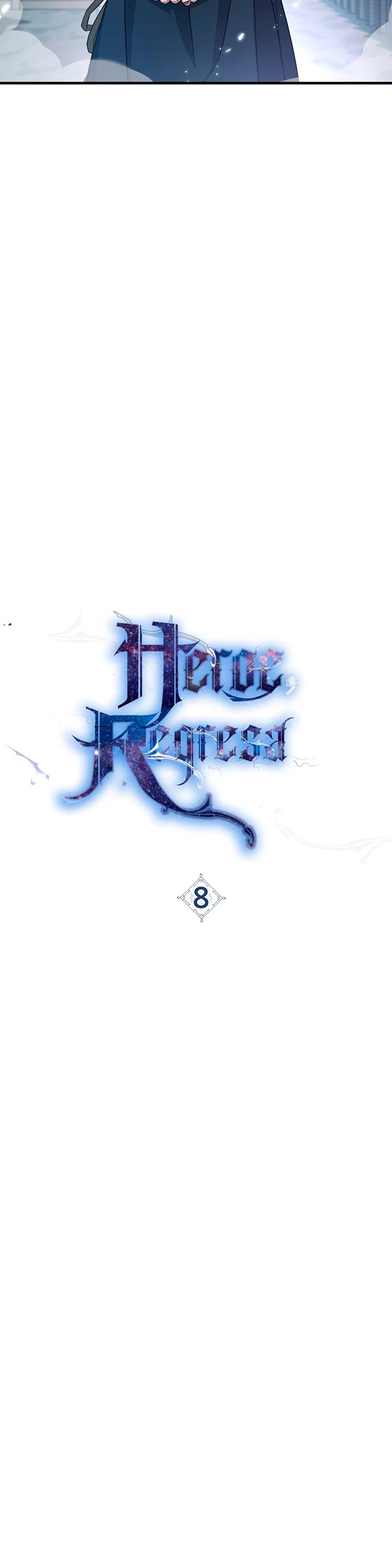 Heroe, regresa Capítulo 8 - Página 11 en español