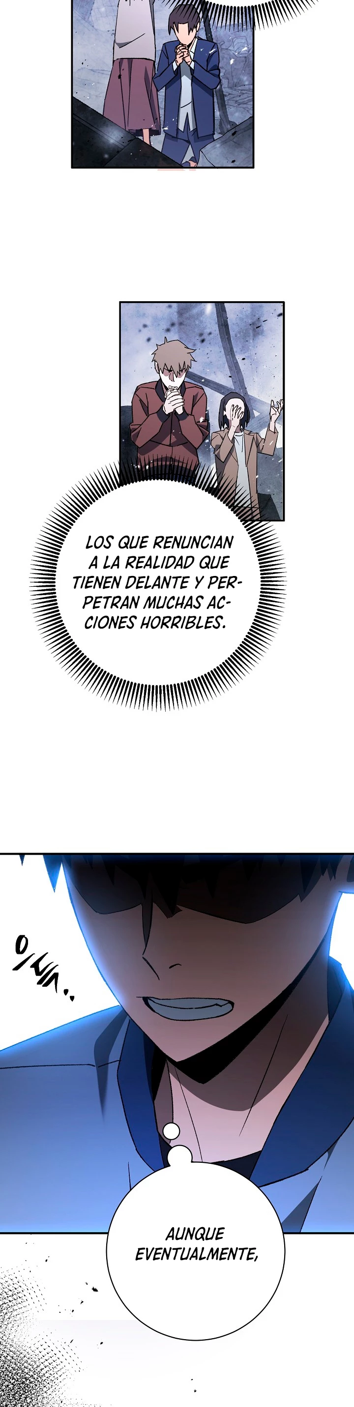 Heroe, regresa Capítulo 8 - Página 15 en español