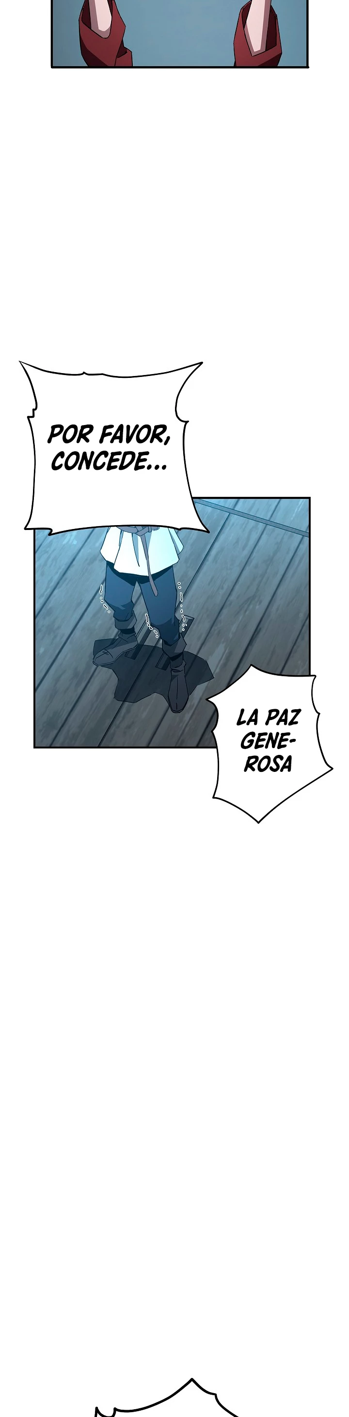 Heroe, regresa Capítulo 8 - Página 18 en español