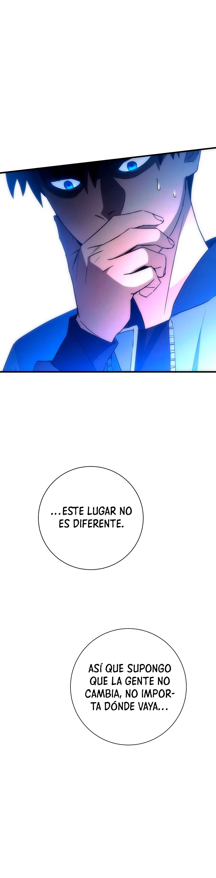 Heroe, regresa Capítulo 8 - Página 21 en español