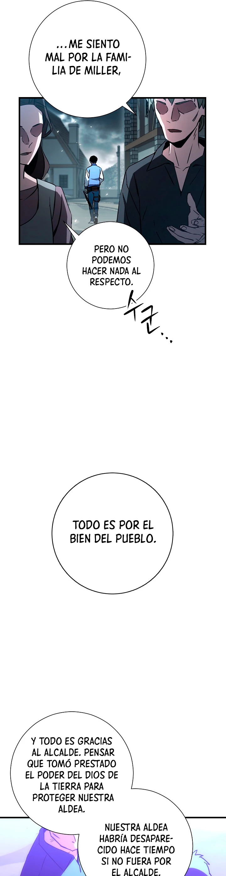 Heroe, regresa Capítulo 8 - Página 22 en español
