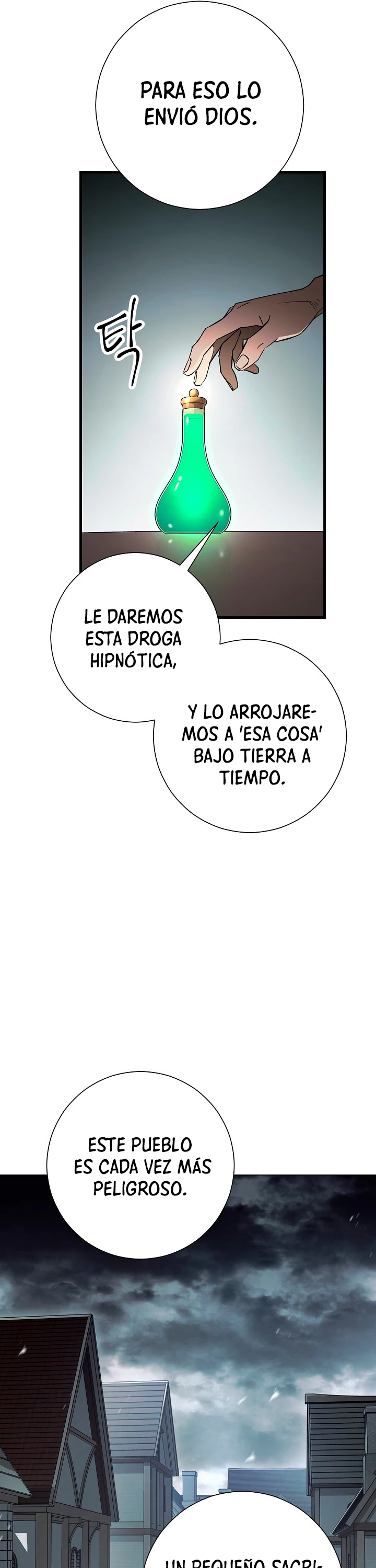 Heroe, regresa Capítulo 8 - Página 27 en español