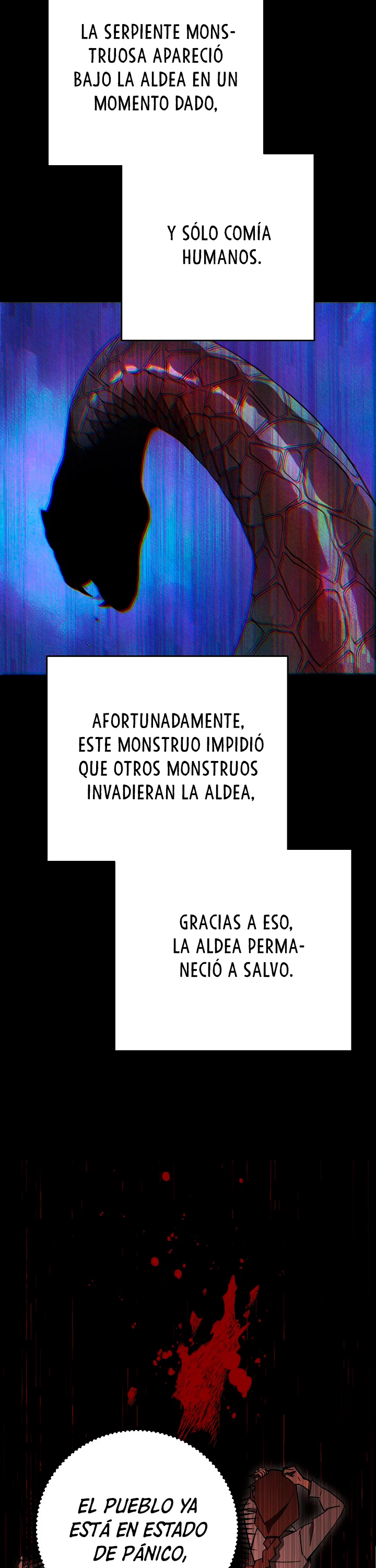 Heroe, regresa Capítulo 8 - Página 29 en español