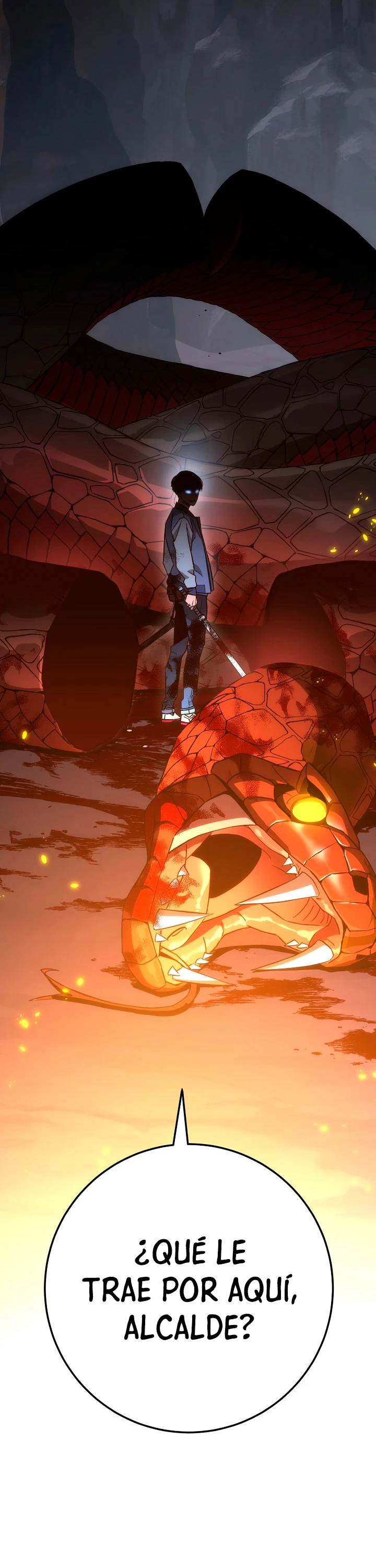 Heroe, regresa Capítulo 8 - Página 46 en español
