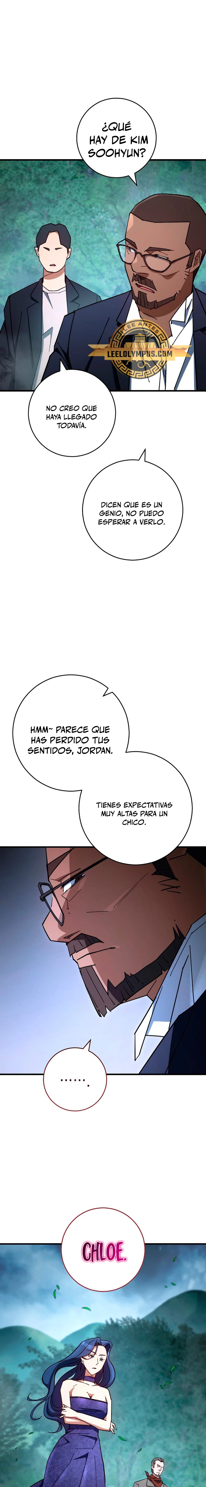 Heroe, regresa Capítulo 80 - Página 18 en español