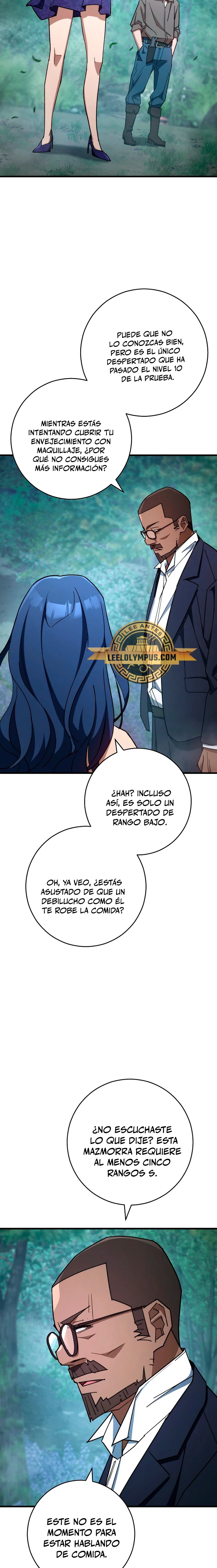 Heroe, regresa Capítulo 80 - Página 19 en español