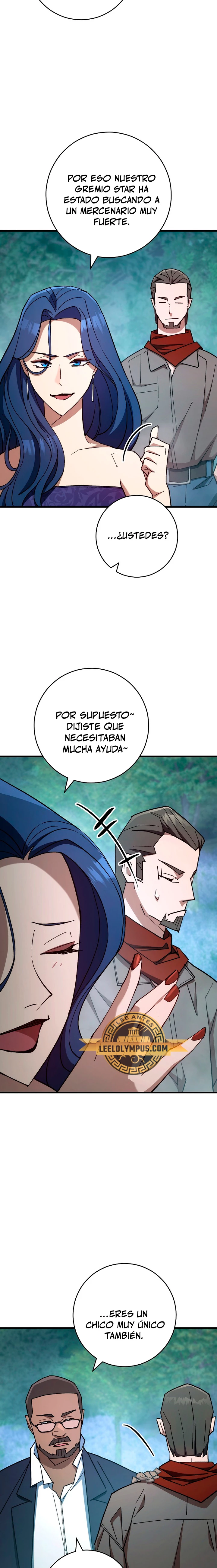 Heroe, regresa Capítulo 80 - Página 20 en español