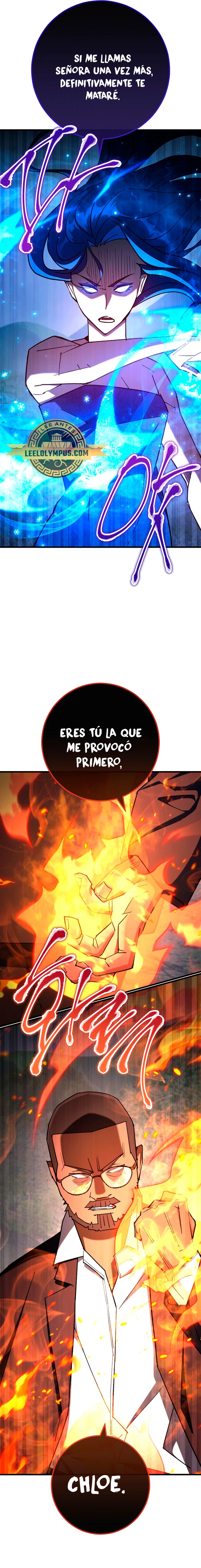 Heroe, regresa Capítulo 80 - Página 22 en español
