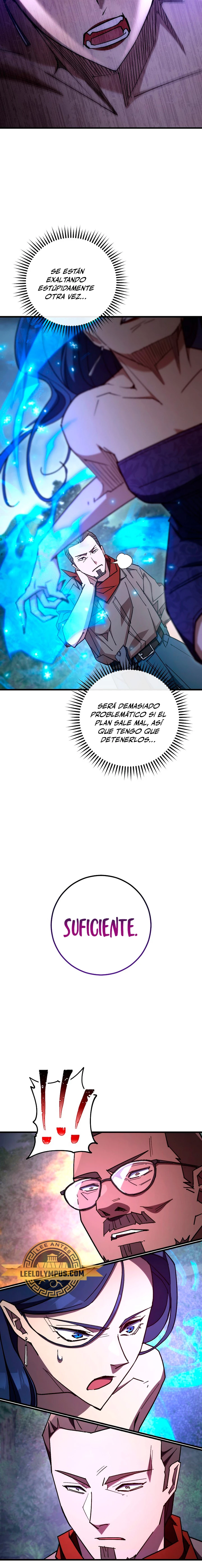 Heroe, regresa Capítulo 80 - Página 25 en español