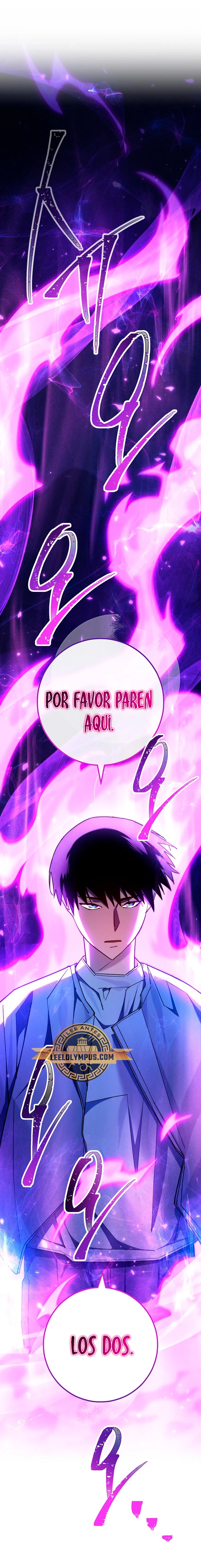 Heroe, regresa Capítulo 80 - Página 26 en español