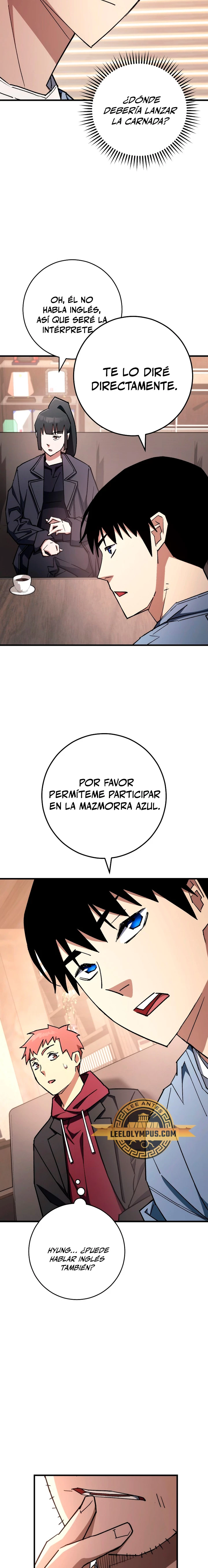 Heroe, regresa Capítulo 80 - Página 3 en español