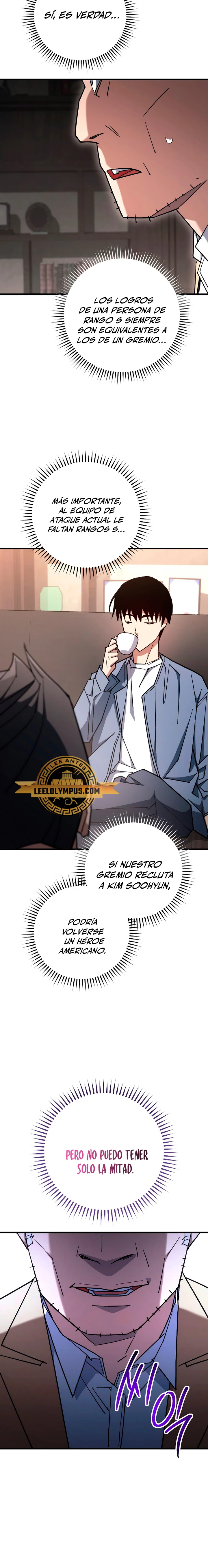 Heroe, regresa Capítulo 80 - Página 6 en español