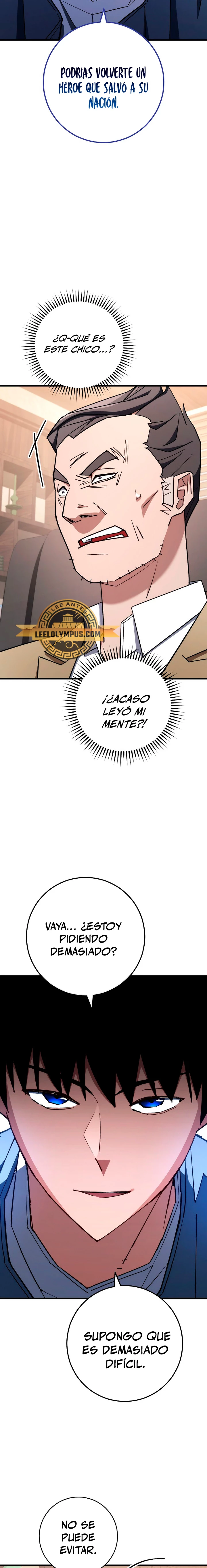 Heroe, regresa Capítulo 80 - Página 8 en español
