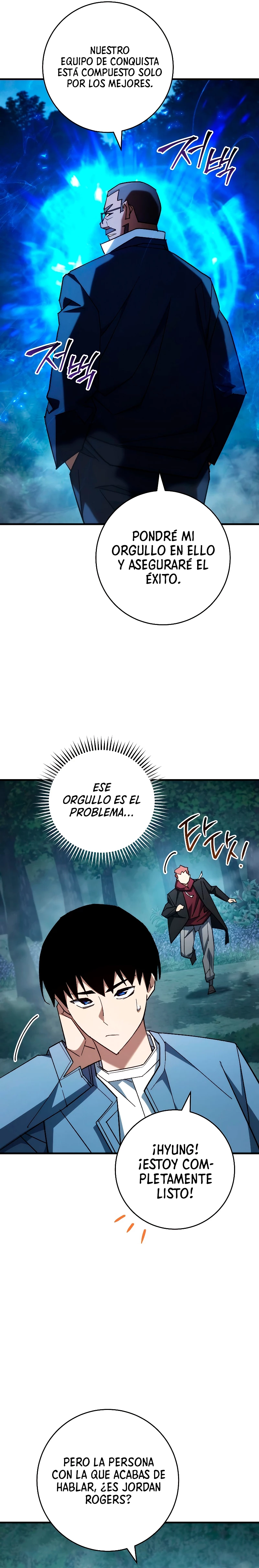 Heroe, regresa Capítulo 81 - Página 13 en español