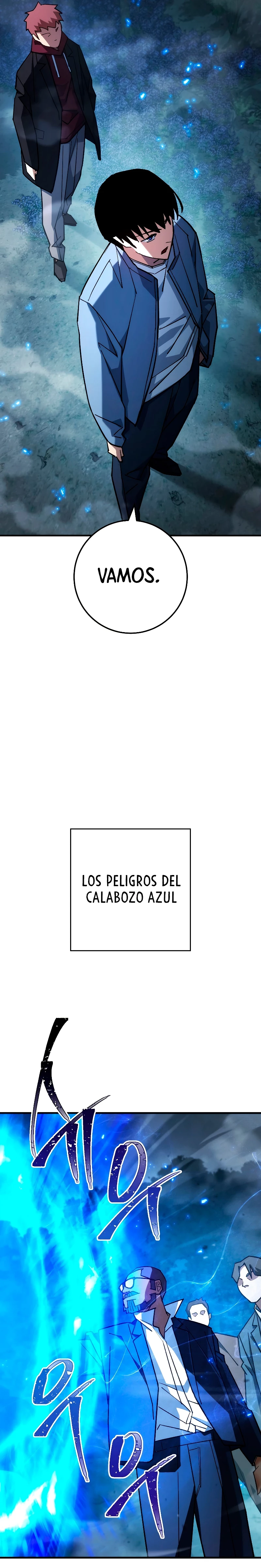 Heroe, regresa Capítulo 81 - Página 16 en español