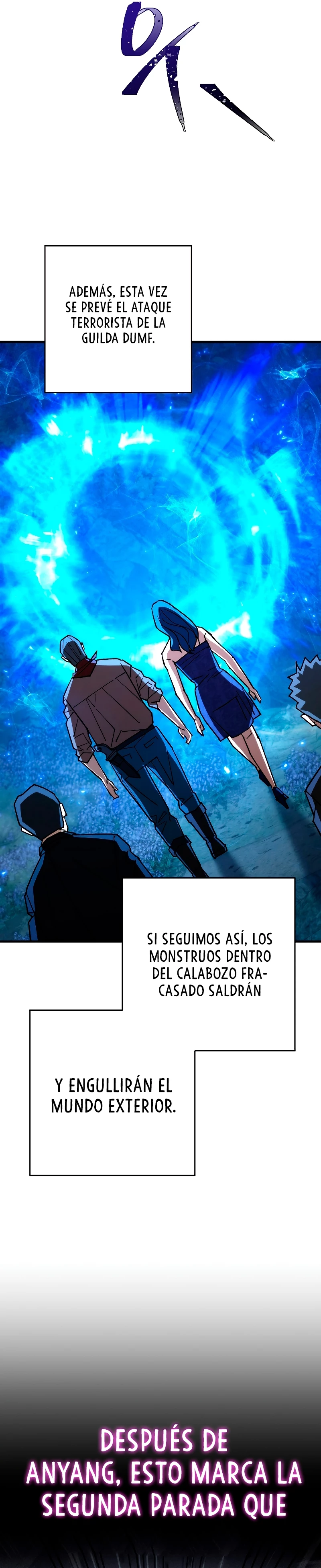 Heroe, regresa Capítulo 81 - Página 17 en español
