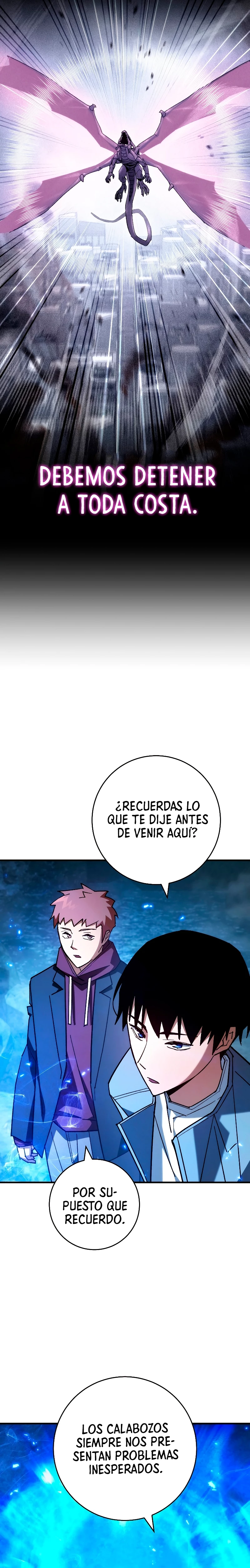 Heroe, regresa Capítulo 81 - Página 18 en español