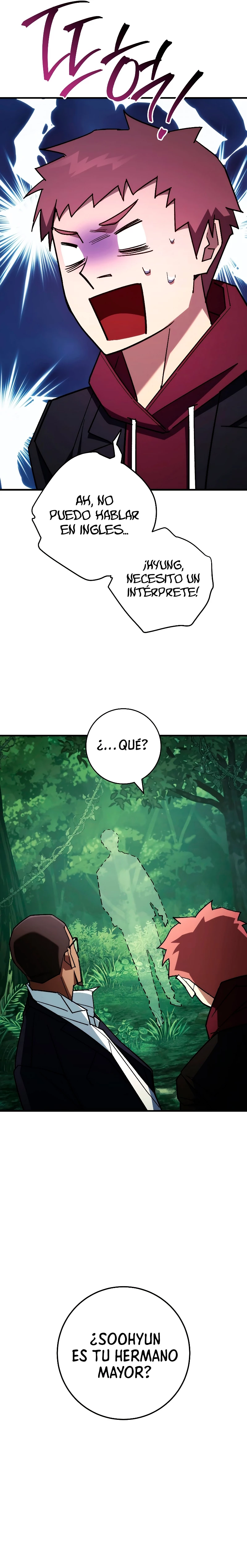Heroe, regresa Capítulo 81 - Página 23 en español