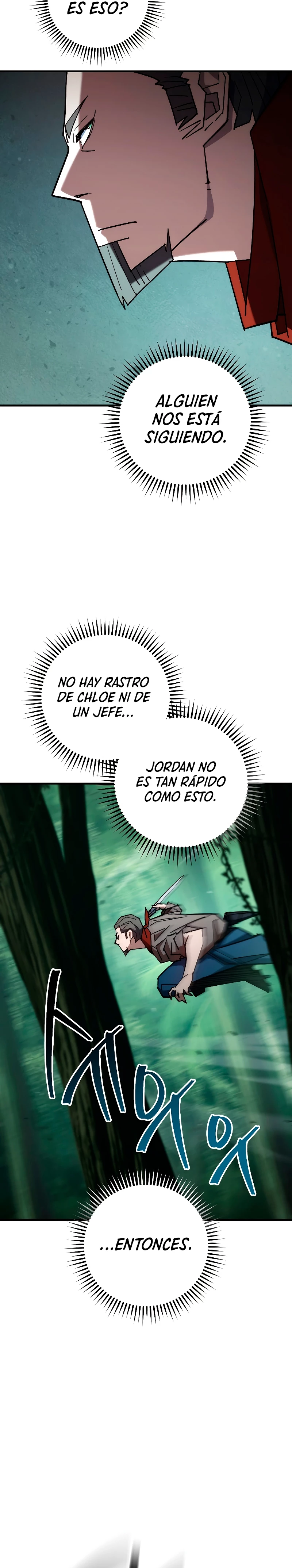 Heroe, regresa Capítulo 81 - Página 27 en español