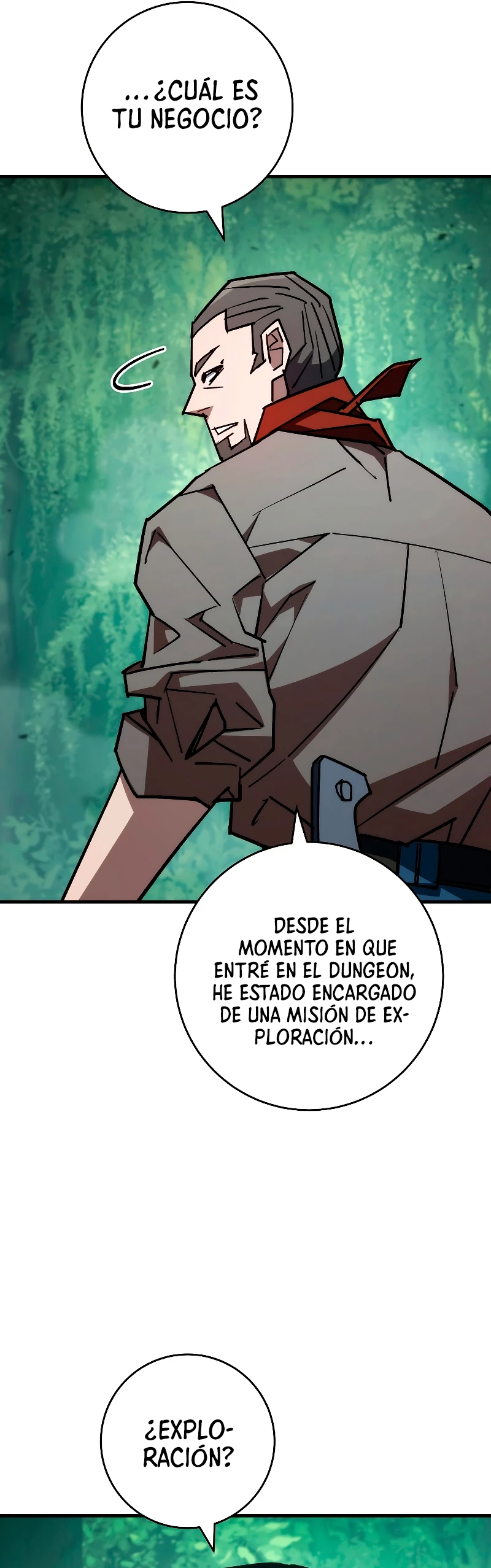 Heroe, regresa Capítulo 81 - Página 29 en español