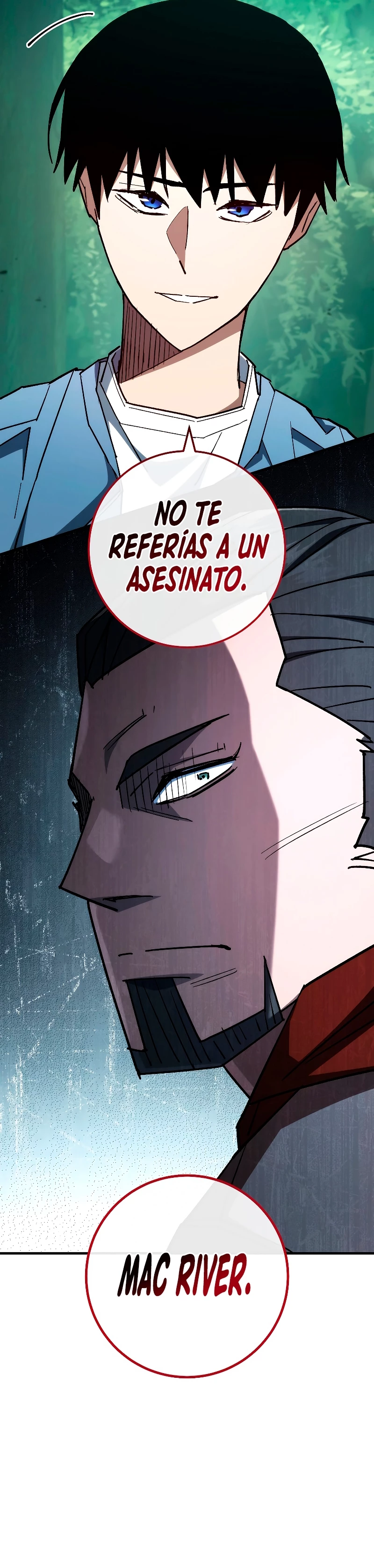 Heroe, regresa Capítulo 81 - Página 30 en español